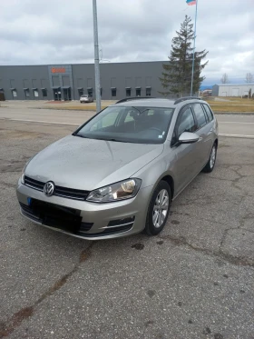 VW Golf VW GOLF 1.6 EVRO6 РЕАЛНИ КМ. 108000!!!, снимка 1