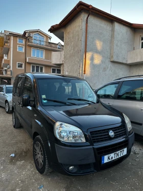     Fiat Doblo 1.9  