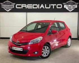     Toyota Yaris 1.4D Camera Navi