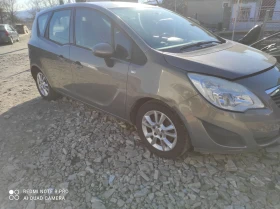 Opel Meriva 1.4 i - 11 лв. - 28782329 | Car24.bg