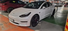 Tesla Model S Lon range performance 513k.c 80kw, снимка 11