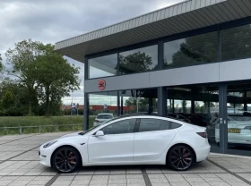 Tesla Model S Lon range performance 513k.c 80kw, снимка 8