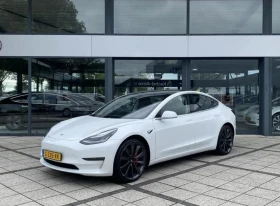 Tesla Model S Lon range performance 513k.c 80kw, снимка 1