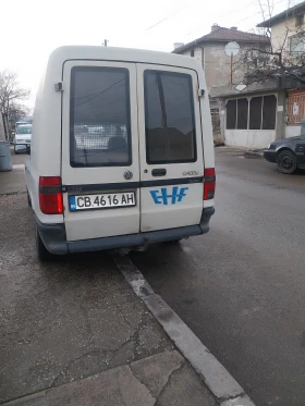 VW Caddy, снимка 3