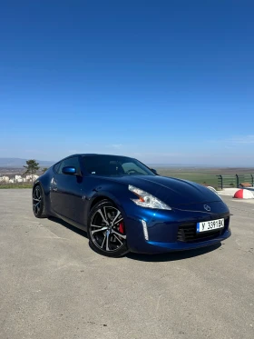 Обява за продажба на Nissan 370Z Final edition ~36 999 лв. - изображение 1