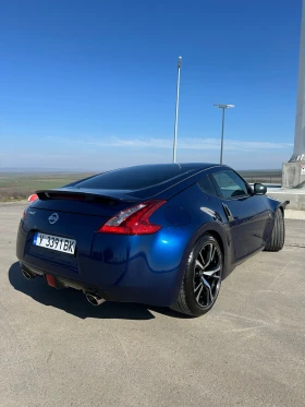 Обява за продажба на Nissan 370Z Final edition ~36 999 лв. - изображение 2