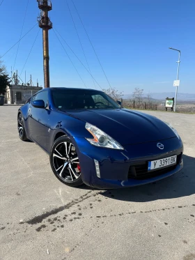  Nissan 370Z