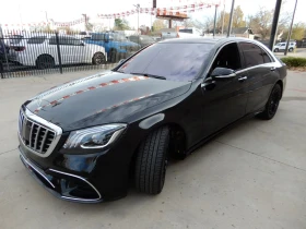 Mercedes-Benz S 500, снимка 3