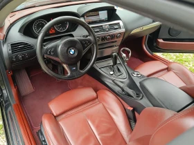 BMW 630 258hp/LPG/Recaro/Night Vision | Mobile.bg    9
