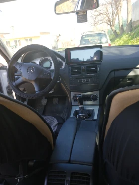 Mercedes-Benz C 200  | Mobile.bg    11