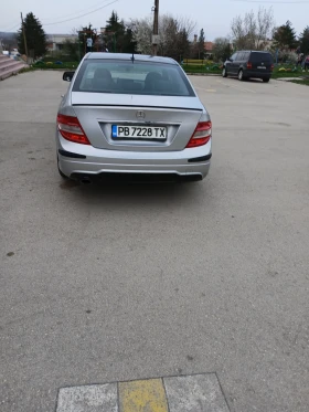 Mercedes-Benz C 200  | Mobile.bg    3