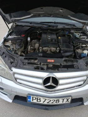 Mercedes-Benz C 200  | Mobile.bg    6