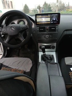 Mercedes-Benz C 200  | Mobile.bg    4