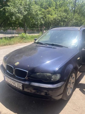     BMW 320