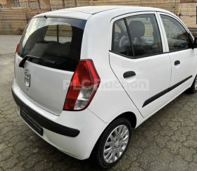 Hyundai I10 2007 - 11 лв. - 96540321 3