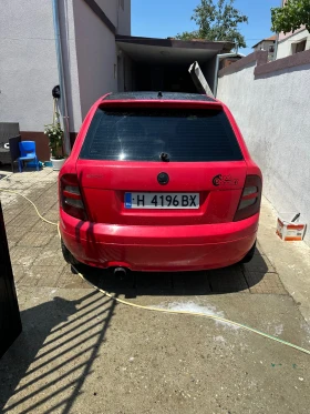 Обява за продажба на Skoda Fabia ~7 000 лв. - изображение 3