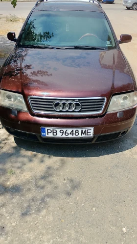 Обява за продажба на Audi A6 1.8i ~2 200 лв. - изображение 1
