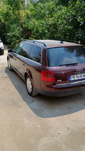 Обява за продажба на Audi A6 1.8i ~2 200 лв. - изображение 2