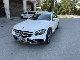     Mercedes-Benz E 220 All terrain 