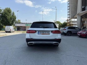Mercedes-Benz E 220 All terrain  | Mobile.bg    6