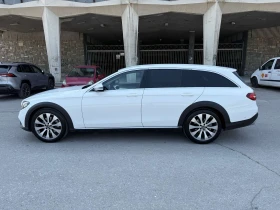 Mercedes-Benz E 220 All terrain  | Mobile.bg    9