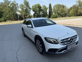 Mercedes-Benz E 220 All terrain  | Mobile.bg    3