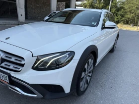 Mercedes-Benz E 220 All terrain  | Mobile.bg    2