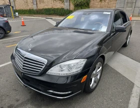  Mercedes-Benz S 550