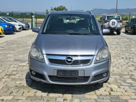     Opel Zafira 1.9D 120 7    4