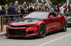 Chevrolet Camaro - 115000 лв. - 72853104 2