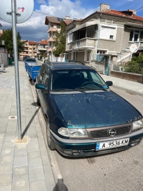 Opel Astra  | Mobile.bg    2