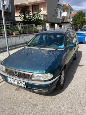     Opel Astra 