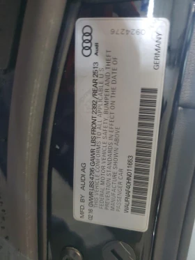 Audi A4 *  *    * CARFAX *  | Mobile.bg    12