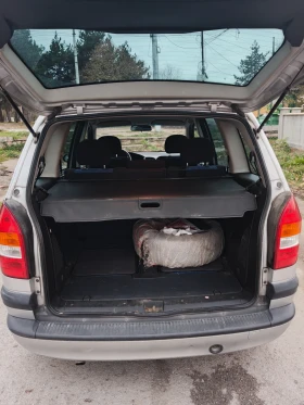 Opel Zafira 1.6 | Mobile.bg    11