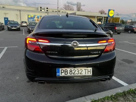 Opel Insignia 2.0 4x4, снимка 5