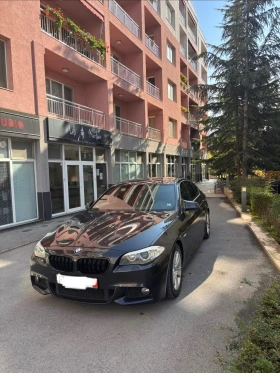 BMW 525 3.0 N57 - изображение 1
