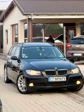 BMW 320 Нови гуми* Панорама* Обслужено* Бартер* Топ*  - 6777 лв. / 3465.03 € - 76400016 3