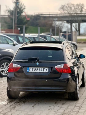 BMW 320 Нови гуми* Панорама* Обслужено* Бартер* Топ*  - 6777 лв. / 3465.03 € - 76400016 9