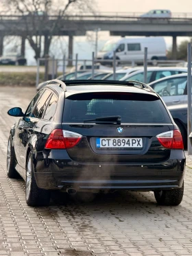 BMW 320 Нови гуми* Панорама* Обслужено* Бартер* Топ*  - 6777 лв. / 3465.03 € - 76400016 11