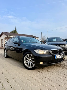 BMW 320 Нови гуми* Панорама* Обслужено* Бартер* Топ*  - 6777 лв. / 3465.03 € - 76400016 4