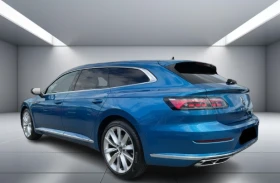 VW Arteon Shooting Brake 2.0 TSI 4Motion = R-Line = Гаранция - 74170 лв. / 37922.52 € - 89479724 2