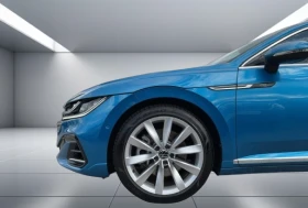 VW Arteon Shooting Brake 2.0 TSI 4Motion = R-Line = Гаранция - 74170 лв. / 37922.52 € - 89479724 5