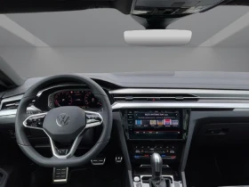 VW Arteon Shooting Brake 2.0 TSI 4Motion = R-Line = Гаранция - 74170 лв. / 37922.52 € - 89479724 8