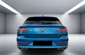 VW Arteon Shooting Brake 2.0 TSI 4Motion = R-Line = Гаранция - 74170 лв. / 37922.52 € - 89479724 3