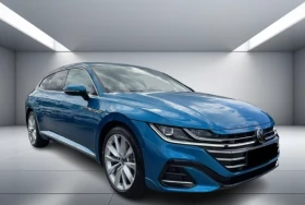 VW Arteon Shooting Brake 2.0 TSI 4Motion = R-Line = Гаранция