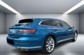 VW Arteon Shooting Brake 2.0 TSI 4Motion = R-Line = Гаранция - 74170 лв. / 37922.52 € - 89479724 4