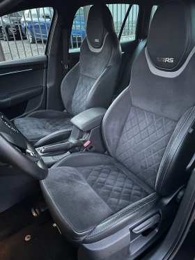 Skoda Octavia 2.0tsi-VRS, снимка 11