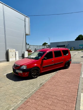 Dacia Logan - 3000 € / 5867.49 лв. - 35638002 2