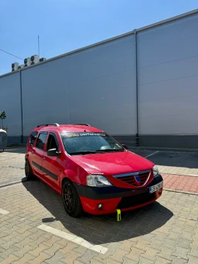 Dacia Logan - 3000 € / 5867.49 лв. - 35638002 3