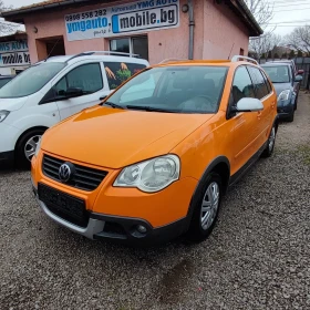 VW Polo 1.2i* CROSS* KLIMATRONIK*  - изображение 1